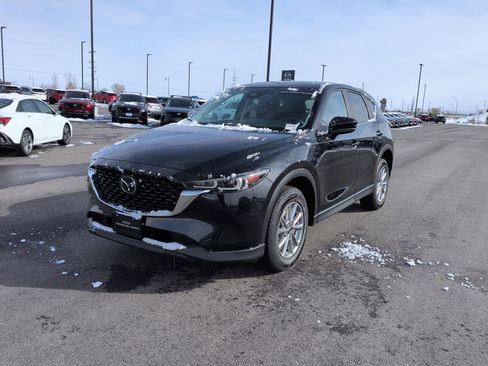 Certified 2023 MAZDA CX-5 AWD 2.5 S w/ Select Package image 3