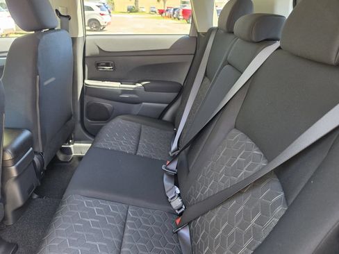 New 2026 Mitsubishi Outlander Sport ES AWD/4WD image 12