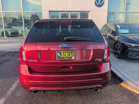 Used 2014 Ford Edge Sport w/ Vision Package image 4