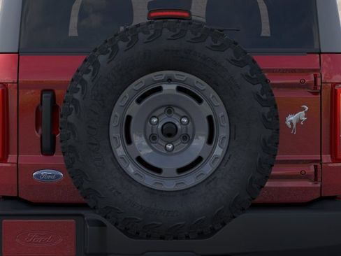 New 2025 Ford Bronco 2-Door w/ Sasquatch Package AWD/4WD image 24