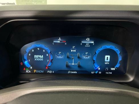 New 2026 Ford Bronco Big Bend AWD/4WD image 26