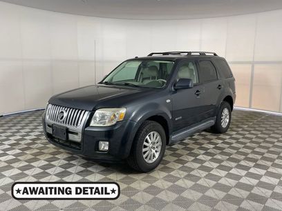 Used 2008 Mercury Mariner Premier