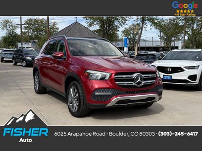 Used 2020 Mercedes-Benz GLE 450 4MATIC