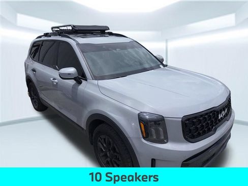 Used 2024 Kia Telluride SX X-Pro AWD/4WD image 5