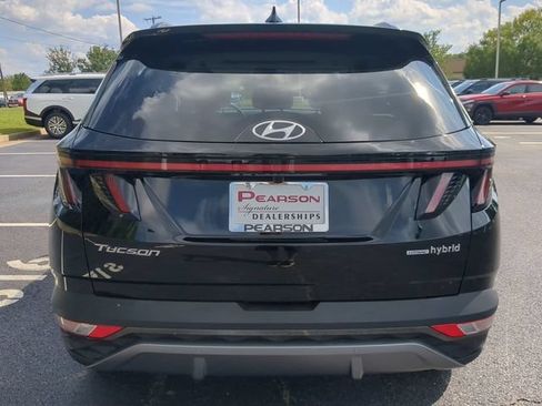 Used 2024 Hyundai Tucson Limited AWD/4WD image 5
