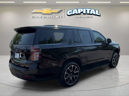 Used 2024 Chevrolet Tahoe RST w/ Luxury Package AWD/4WD image 5
