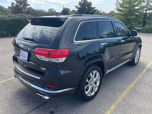 Used 2020 Jeep Grand Cherokee Summit image 9