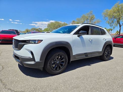 New 2026 MAZDA CX-50 AWD 2.5 Hybrid w/ Weather Package image 2