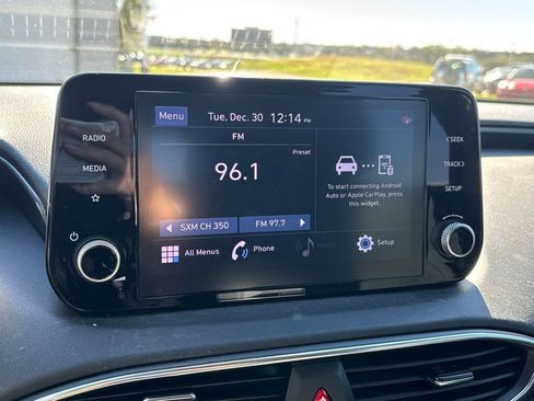 Used 2022 Hyundai Santa Fe SEL w/ Convenience Package image 8