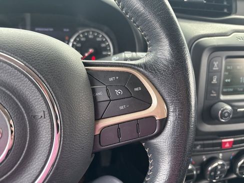 Used 2015 Jeep Renegade Limited image 18