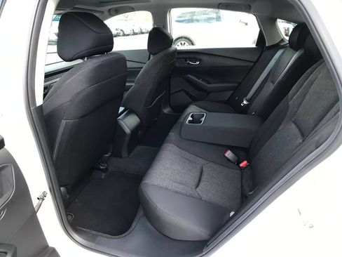 Certified 2024 Honda Accord EX image 8