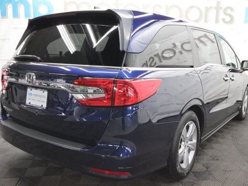 Used 2019 Honda Odyssey EX-L image 8