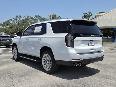 New 2026 Chevrolet Tahoe Premier AWD/4WD image 3