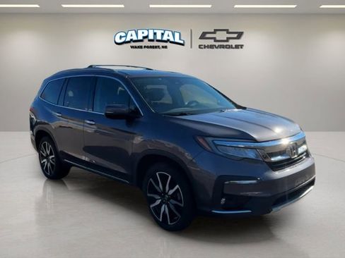 Used 2020 Honda Pilot Touring image 7