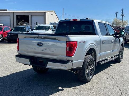 Certified 2022 Ford F150 XLT w/ Equipment Group 302A High image 3