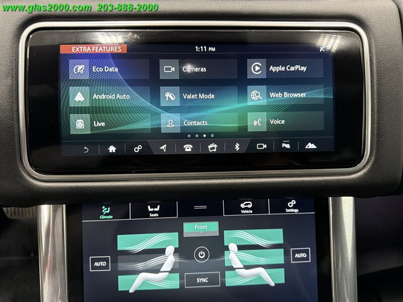 Used 2020 Land Rover Range Rover Sport HSE AWD/4WD image 17