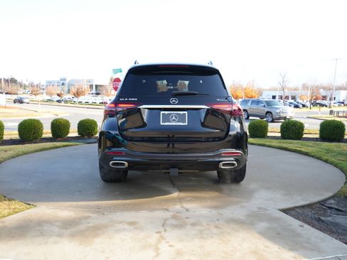 New 2026 Mercedes-Benz GLE 580 4MATIC image 6