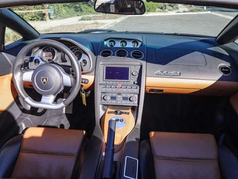Used 2008 Lamborghini Gallardo Spyder image 35