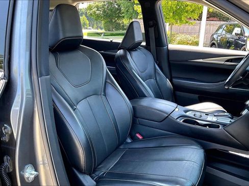Certified 2023 INFINITI QX60 Luxe w/ Vision Package FWD image 28
