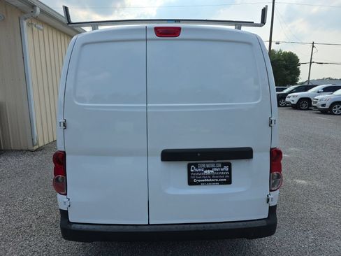 Used 2018 Nissan NV200 S w/ Cruise Control Package FWD image 10