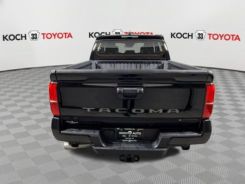 New 2026 Toyota Tacoma TRD Off-Road AWD/4WD image 7