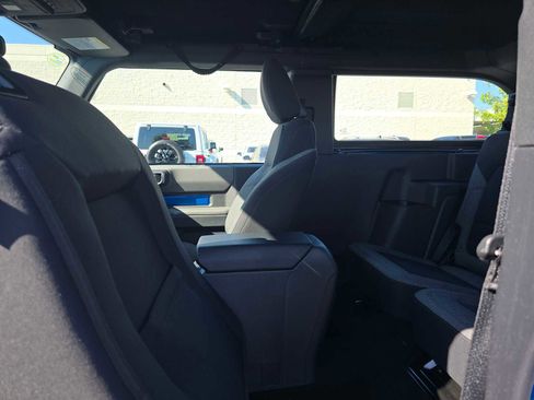 Used 2021 Ford Bronco 2-Door w/ Sasquatch Package image 18