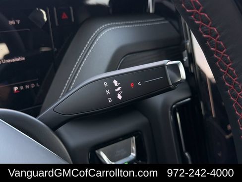 New 2026 GMC Yukon AT4 Ultimate w/ LPO, Floor Liner Package AWD/4WD image 15