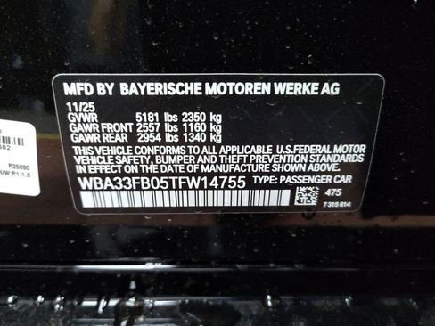 New 2026 BMW 430i xDrive 430i xDrive w/ M Sport Package image 19