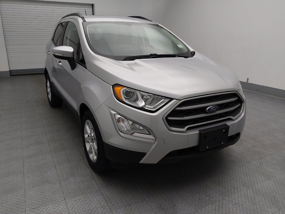 Used 2021 Ford EcoSport SE w/ SE Convenience Package FWD image 13