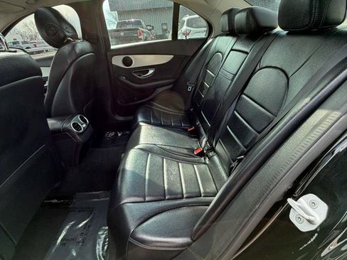 Used 2016 Mercedes-Benz C 300 4MATIC Sedan image 39