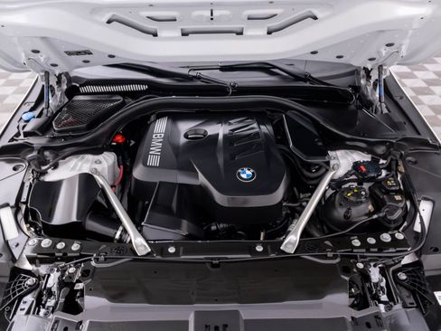 Certified 2026 BMW 530i xDrive AWD/4WD image 34