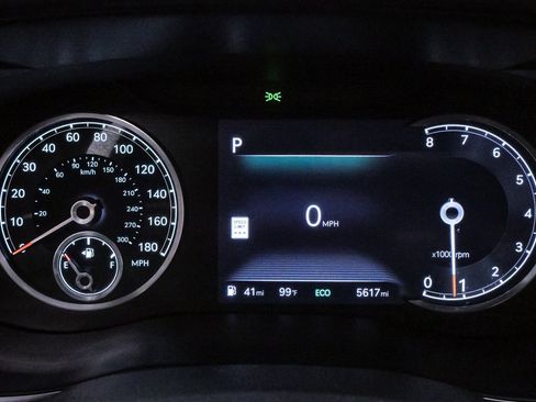 Certified 2025 Genesis G70 2.5T w/ Sport Prestige Package image 24