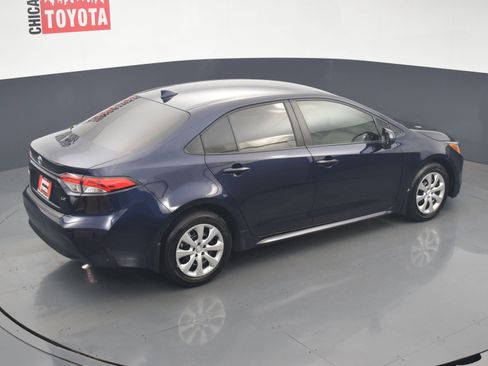 Used 2025 Toyota Corolla LE FWD image 20