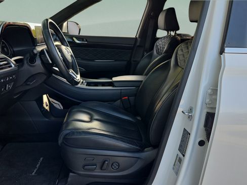 Used 2021 Hyundai Palisade Calligraphy AWD/4WD image 9