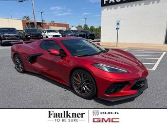 Used 2026 Chevrolet Corvette Stingray Premium Conv w/ Z51 Performance Package RWD video 1
