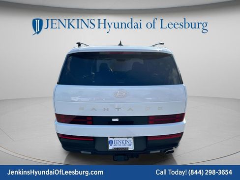 New 2026 Hyundai Santa Fe SEL w/ Tow & Go Package FWD image 5