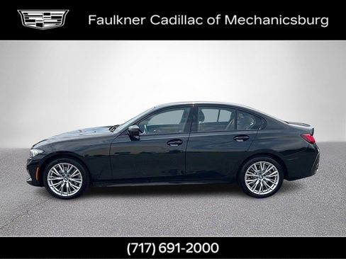 Used 2023 BMW 330i xDrive Sedan w/ Premium Package AWD/4WD image 9
