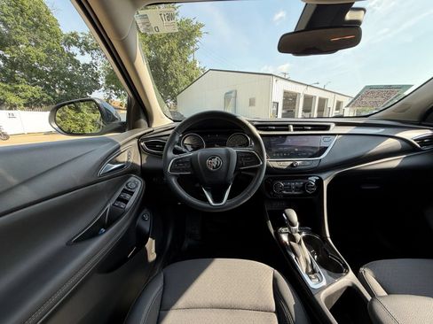 Used 2023 Buick Encore GX Select w/ Sport Touring Package AWD/4WD image 2