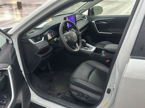 Used 2023 Toyota RAV4 Limited AWD/4WD image 8