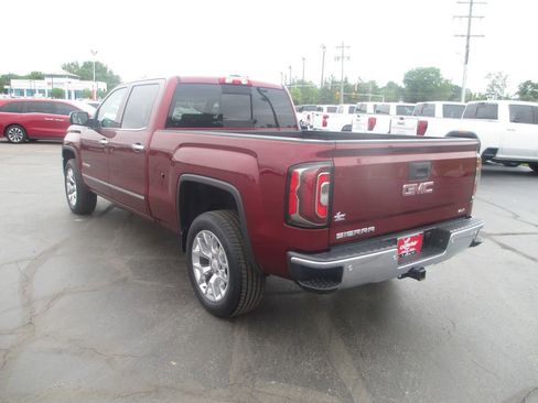 Used 2016 GMC Sierra 1500 SLT w/ SLT Premium Package AWD/4WD image 9