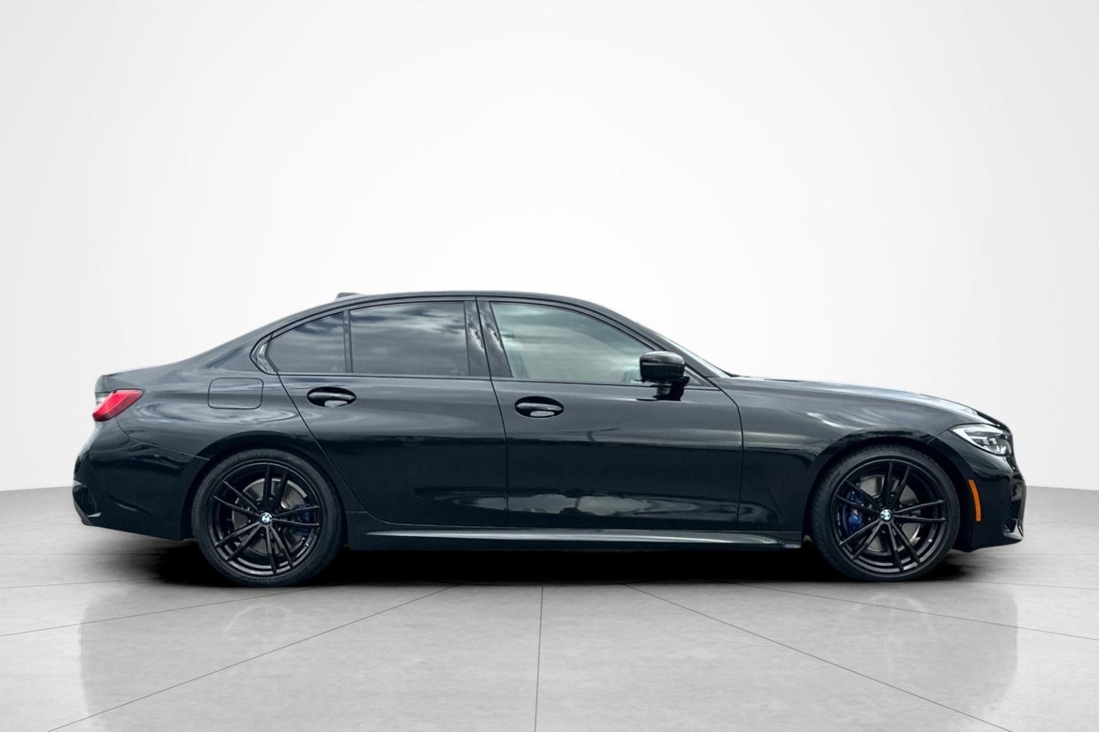 Used 2021 BMW M340i w/ Premium Package RWD image 6