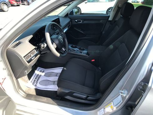 Certified 2023 Honda Civic LX image 4