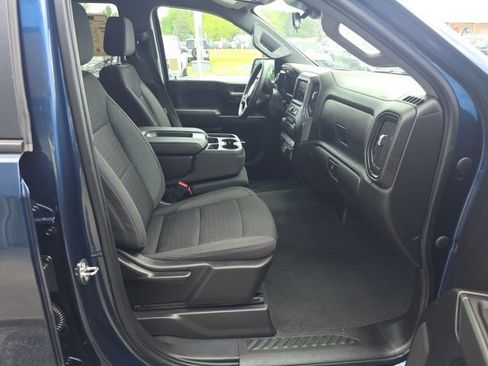 Used 2022 Chevrolet Silverado 1500 Custom image 46