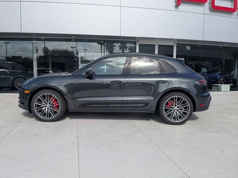 New 2025 Porsche Macan S image 2