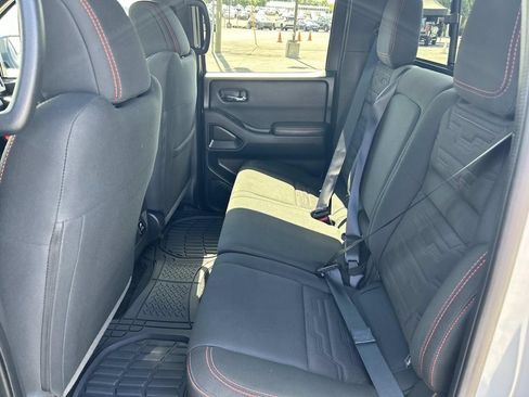 Used 2023 Nissan Frontier Pro-X w/ Pro Convenience Package RWD image 26