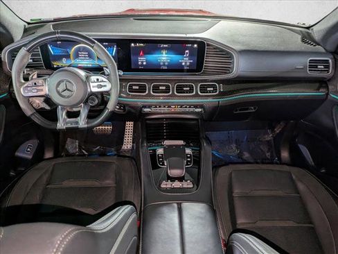 Certified 2023 Mercedes-Benz GLE 53 AMG 4MATIC Coupe image 18