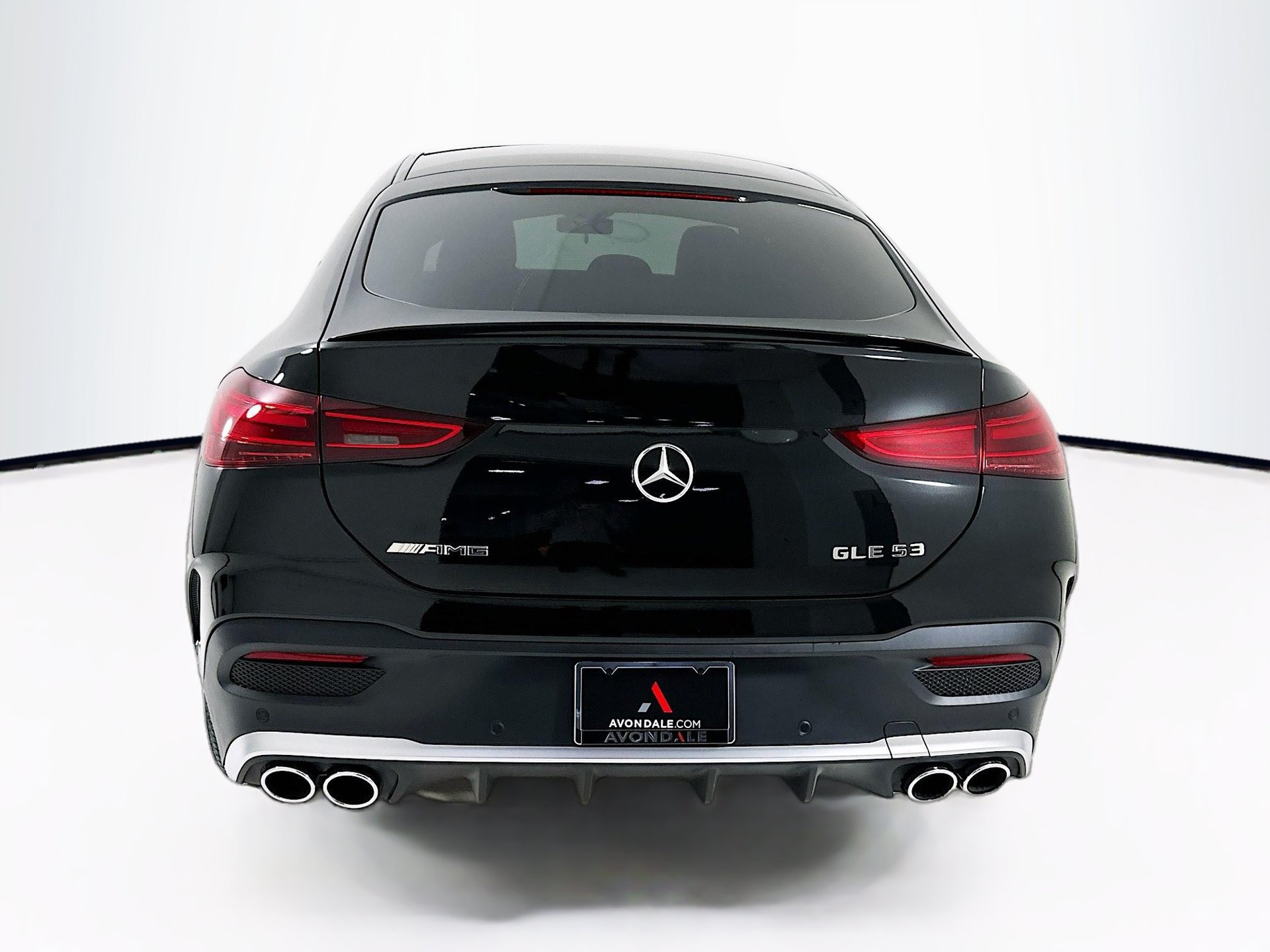 New 2026 Mercedes-Benz GLE 53 AMG 4MATIC Coupe image 7