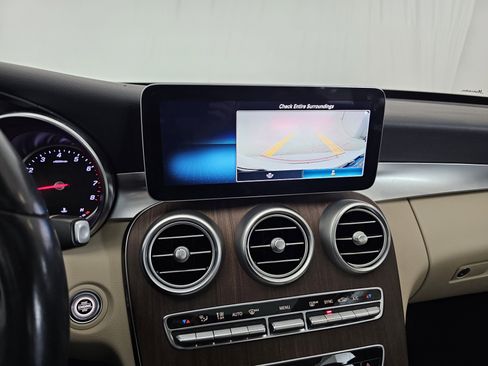 Certified 2019 Mercedes-Benz C 300 4MATIC Sedan image 27
