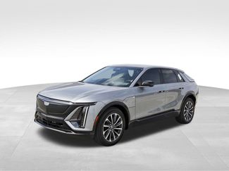 New 2026 Cadillac Lyriq Sport video 2