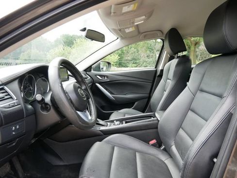 Used 2016 MAZDA MAZDA6 Touring FWD image 8